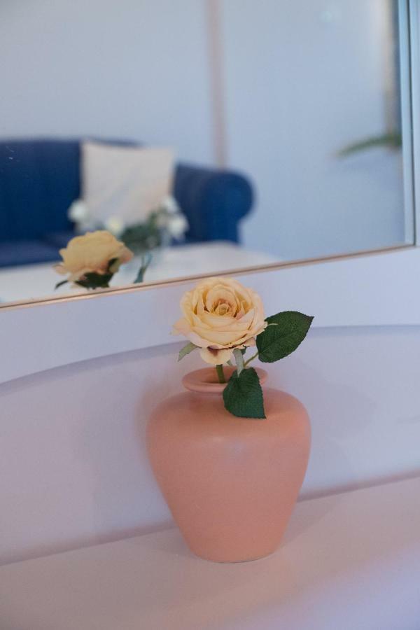 Aelia Apartment Preveza Bagian luar foto