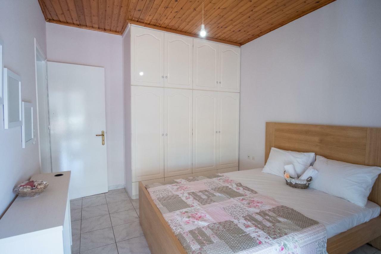 Aelia Apartment Preveza Bagian luar foto